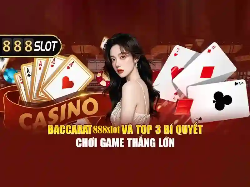 888slot: Nền tảng casino trực tuyến an toàn và giải trí