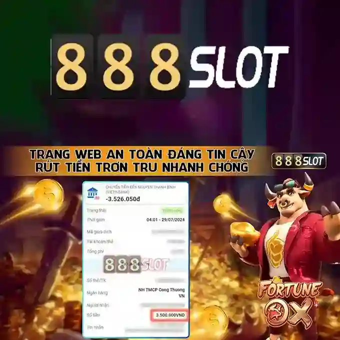 888slot: Tổng quan về nền tảng trò chơi trực tuyến