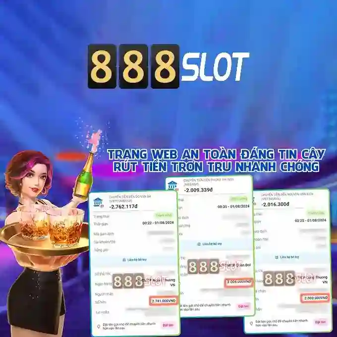 888slot: Tổng quan về nền tảng casino trực tuyến