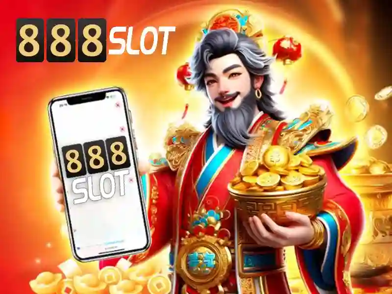 888slot: Đánh giá và trải nghiệm chơi slot trực tuyến