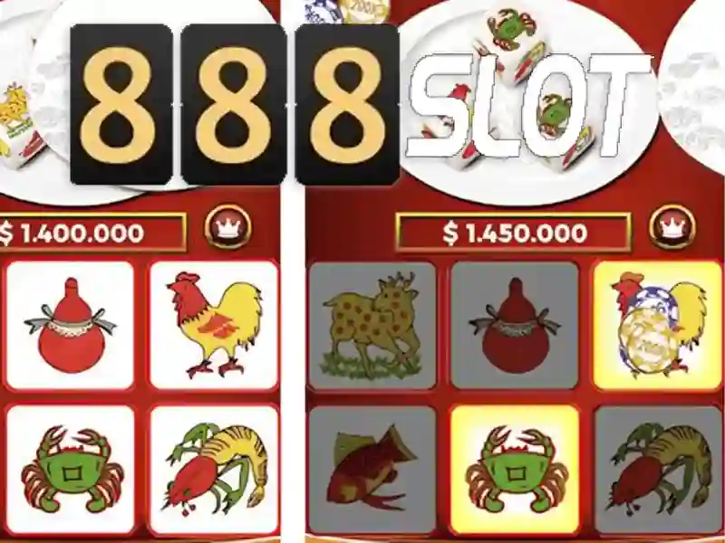 888slot Nền tảng slot trực tuyến đáng tin cậy