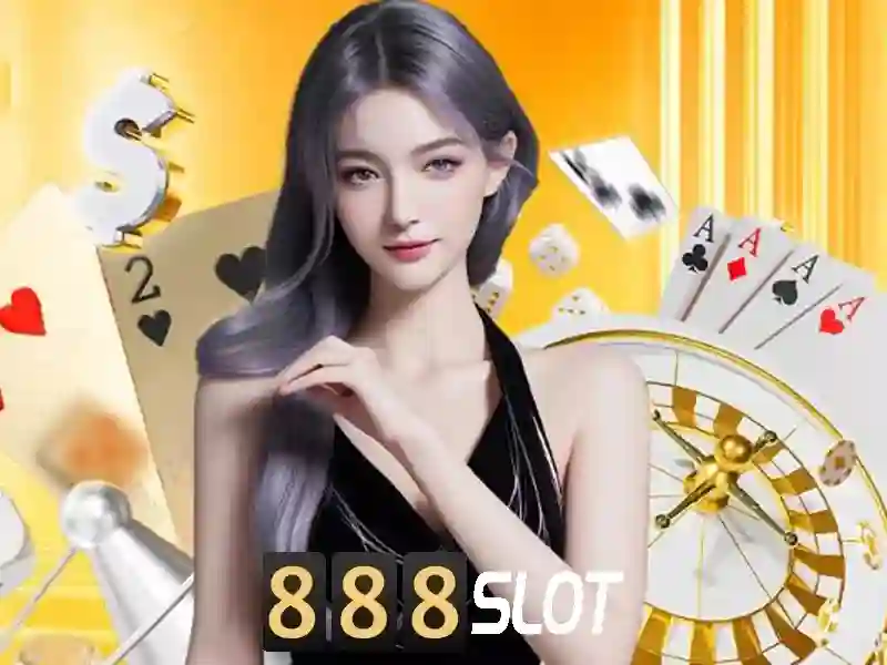 888slot: Trải nghiệm đánh bạc trực tuyến đỉnh cao