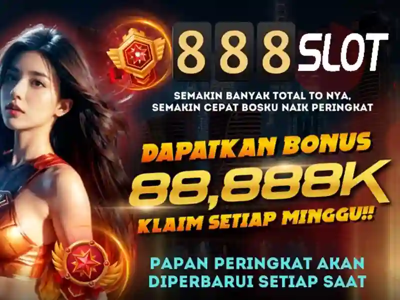 joker slot 888: Trải nghiệm đỉnh cao và tiềm năng chiến thắng