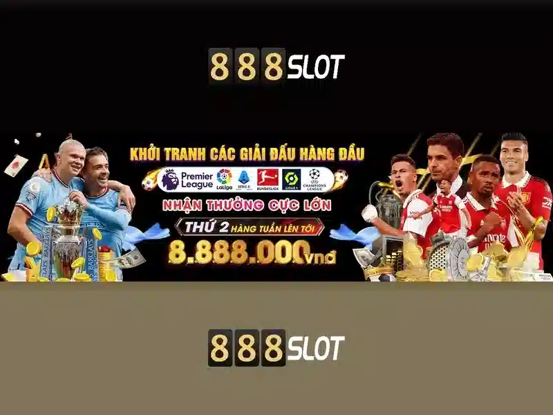 888slot: Nền tảng casino trực tuyến hàng đầu cho trò chơi slot
