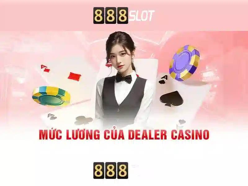 casino 888 slot: Trải nghiệm và đánh giá tổng quan