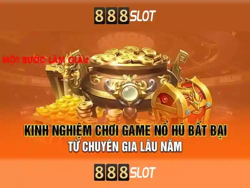 888slot: Trải nghiệm slot trực tuyến đỉnh cao