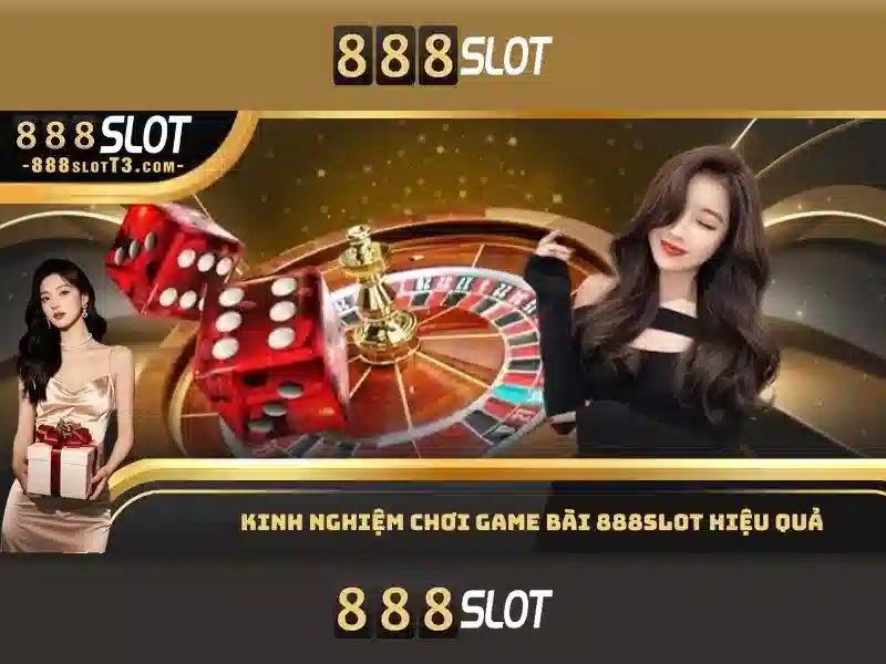 888slot - Khám phá nền tảng slot trực tuyến hàng đầu