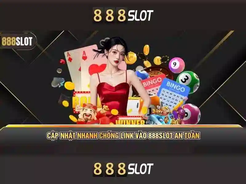 888slot: Giới thiệu nền tảng đánh bạc trực tuyến