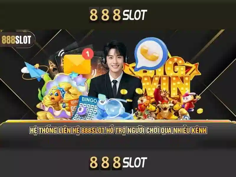 888slot - Tổng quan về nền tảng cá cược trò chơi trực tuyến