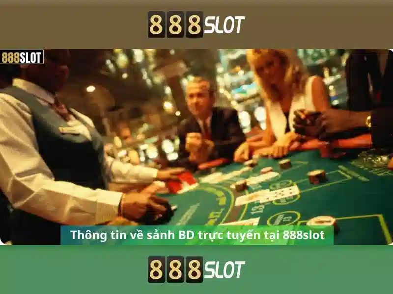 888slot: Trải nghiệm chơi slots trực tuyến đỉnh cao tại Việt Nam