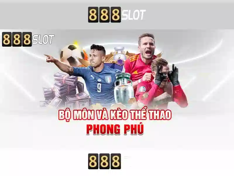 888slot - Trò chơi slot trực tuyến đáng tin cậy