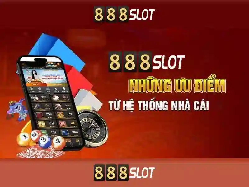 888slot: Tổng quan về nền tảng chơi trực tuyến