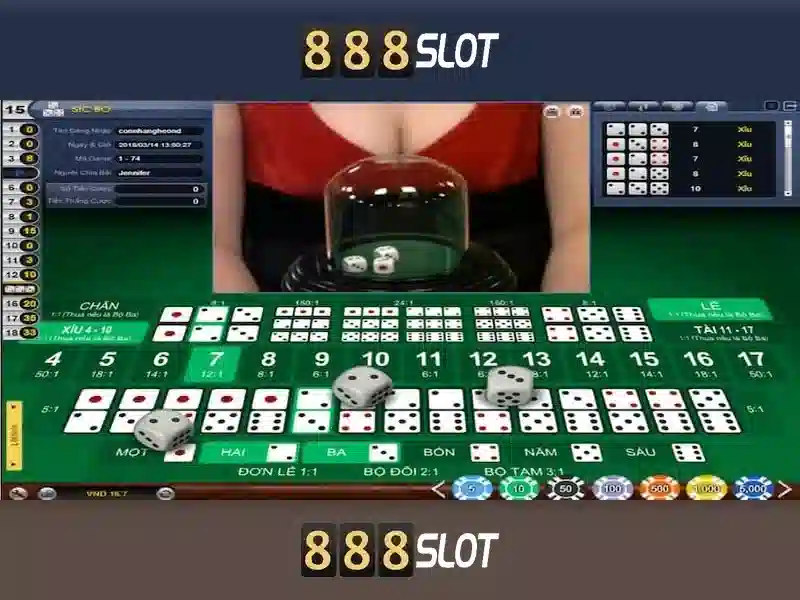 888slot – Tổng quan về nền tảng đánh bạc trực tuyến