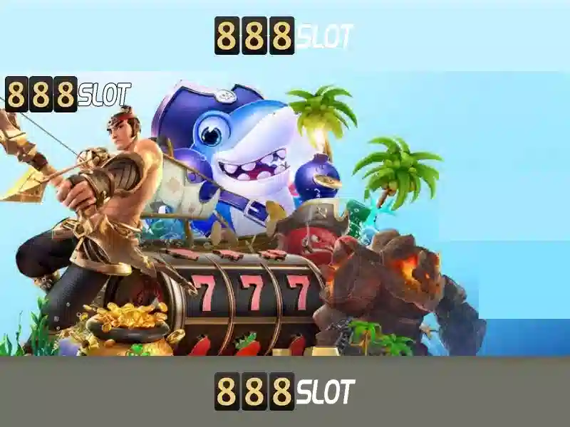 888slot: Nền tảng slot trực tuyến nổi bật với trải nghiệm đỉnh cao