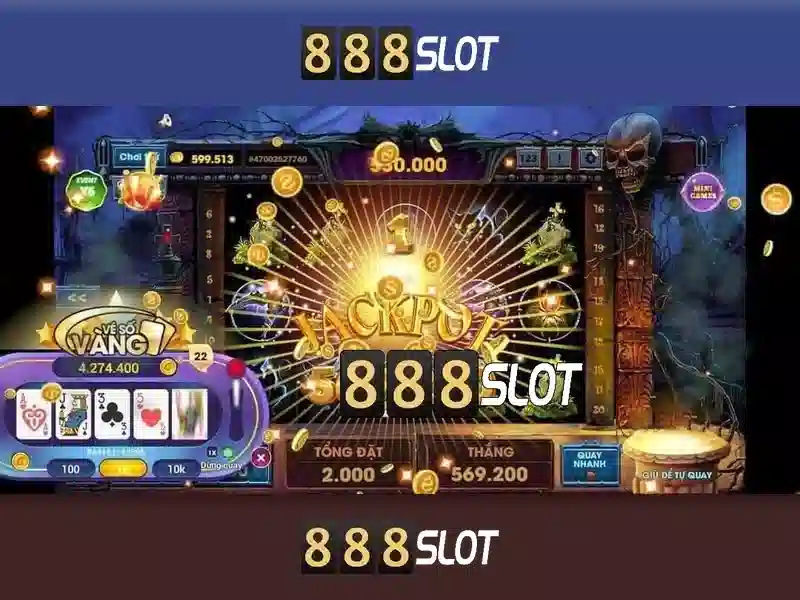 888slot: Đánh giá và trải nghiệm casino trực tuyến