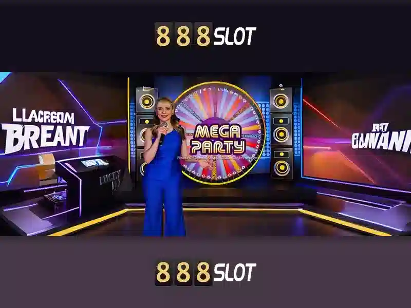 888slot - Nền tảng chơi slot trực tuyến