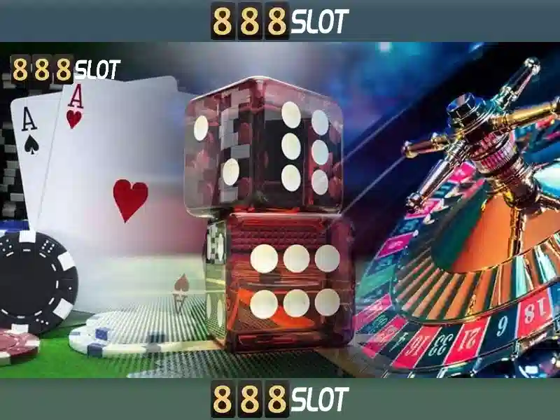 888slot - Nền tảng Casino Trực tuyến Đáng Tin cậy tại Việt Nam
