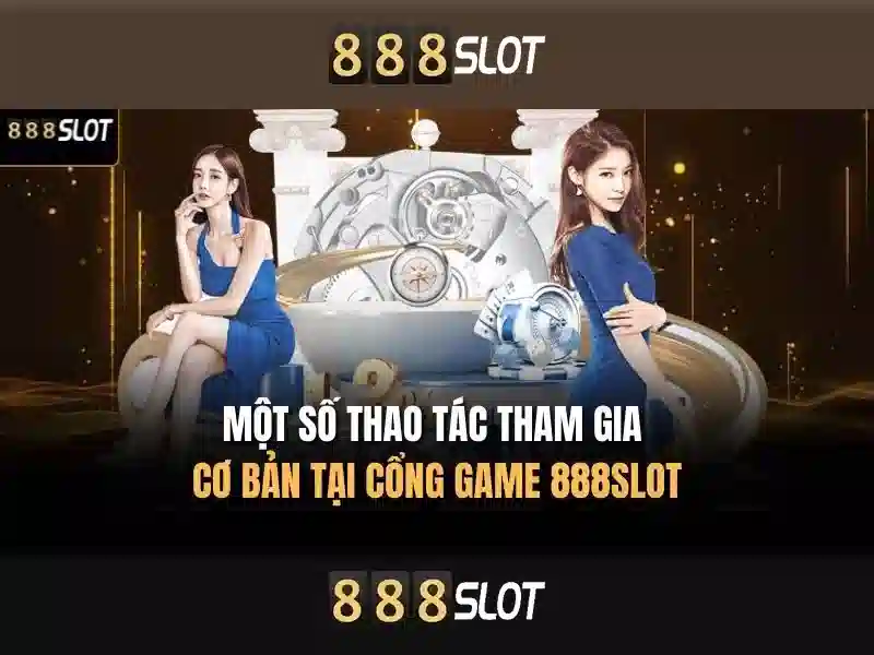 888slot: trải nghiệm trò chơi slot trực tuyến tối ưu
