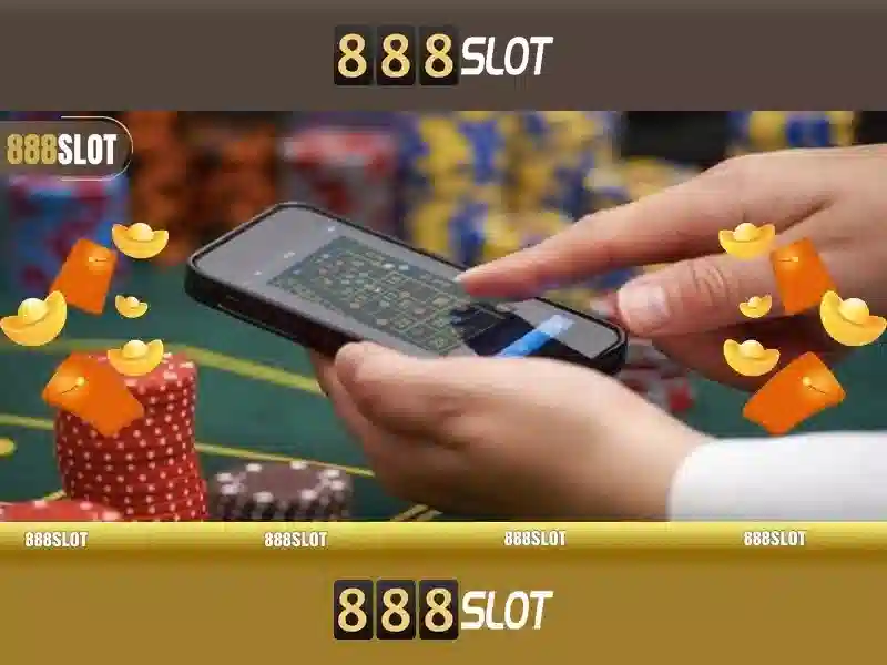 888slot: Trải nghiệm casino đánh bạc trực tuyến an toàn và thú vị