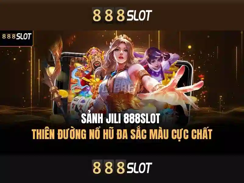 888slot: Trải nghiệm slot trực tuyến đa dạng tại nền tảng hàng đầu