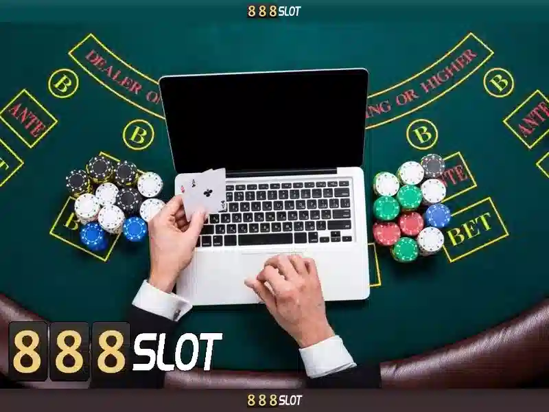888slot: Tổng quan về nền tảng slot trực tuyến nổi bật