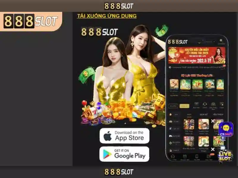 888slot - Sòng casino trực tuyến hàng đầu tại Việt Nam