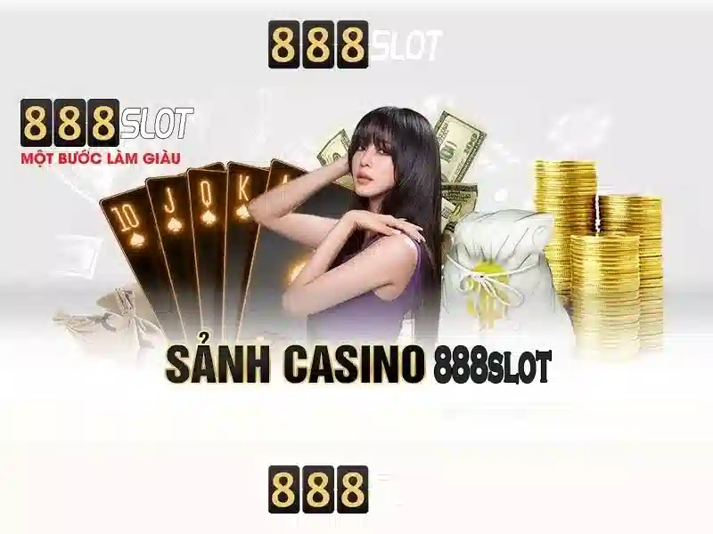 888slot: Đánh giá và trải nghiệm