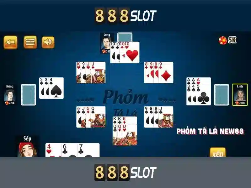 Khám phá 888slot - Nền tảng slot trực tuyến hàng đầu