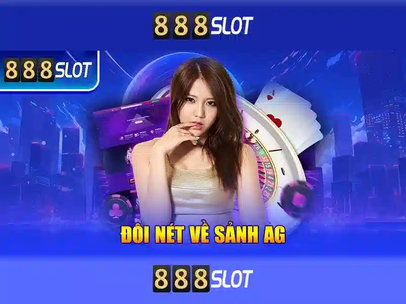 888slot: Trò chơi slot trực tuyến đầy hứng thú