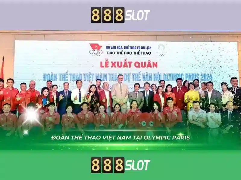 888slot - Trải nghiệm casino trực tuyến tại Việt Nam