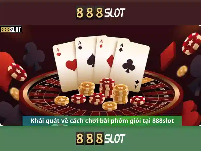 Khám phá 888slot - Nền tảng casino trực tuyến uy tín