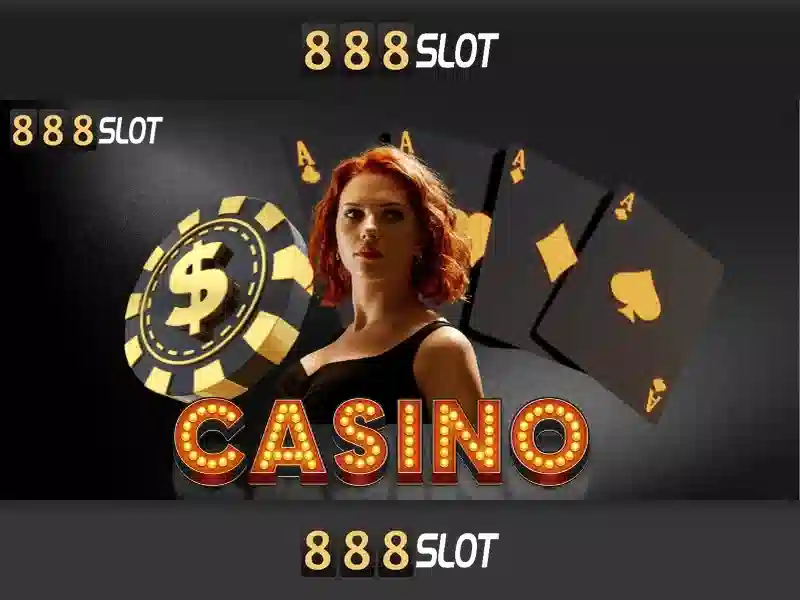 Khám phá 888slot: Nền tảng chơi slot trực tuyến hàng đầu