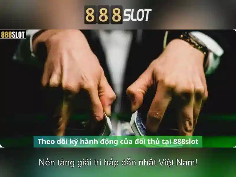 888slot - Trải nghiệm slot đỉnh cao tại Việt Nam
