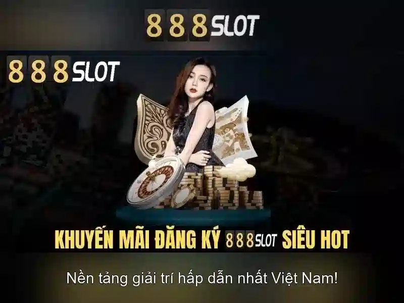Khám phá 888slot: Nền tảng casino trực tuyến hàng đầu