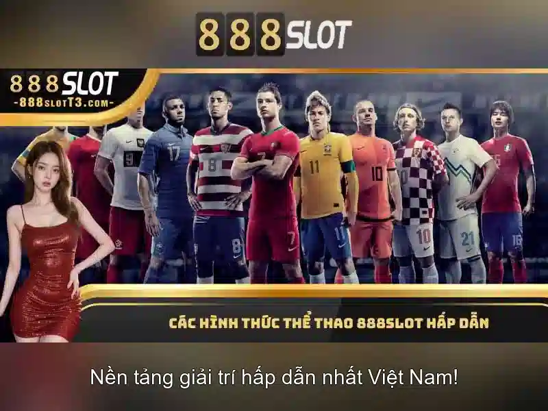 888slot: Đánh giá nền tảng slot trực tuyến uy tín và hấp dẫn