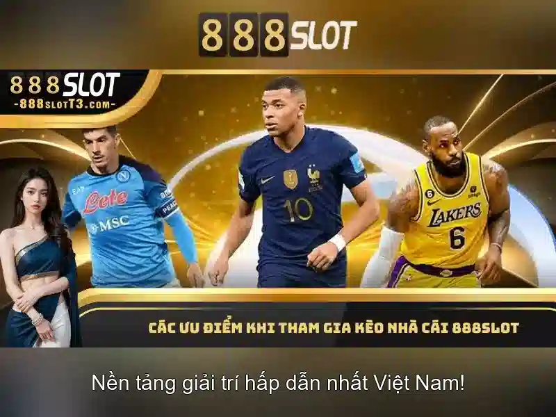Khám phá 888slot