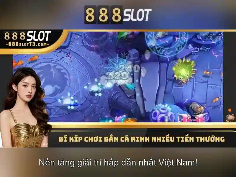 888slot - nền tảng chơi slot trực tuyến uy tín