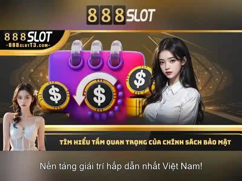 888slot - Nền tảng slot trực tuyến đáng tin cậy và thú vị