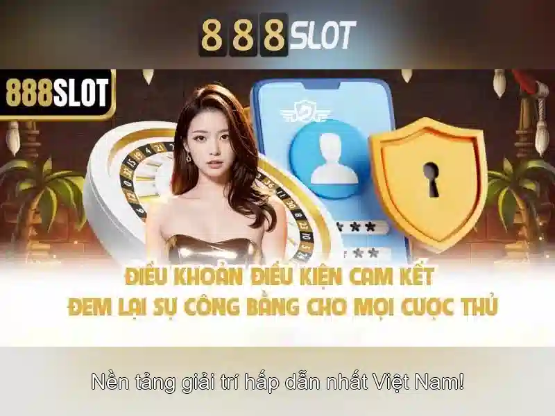 888slot - Đánh giá nền tảng casino trực tuyến phổ biến