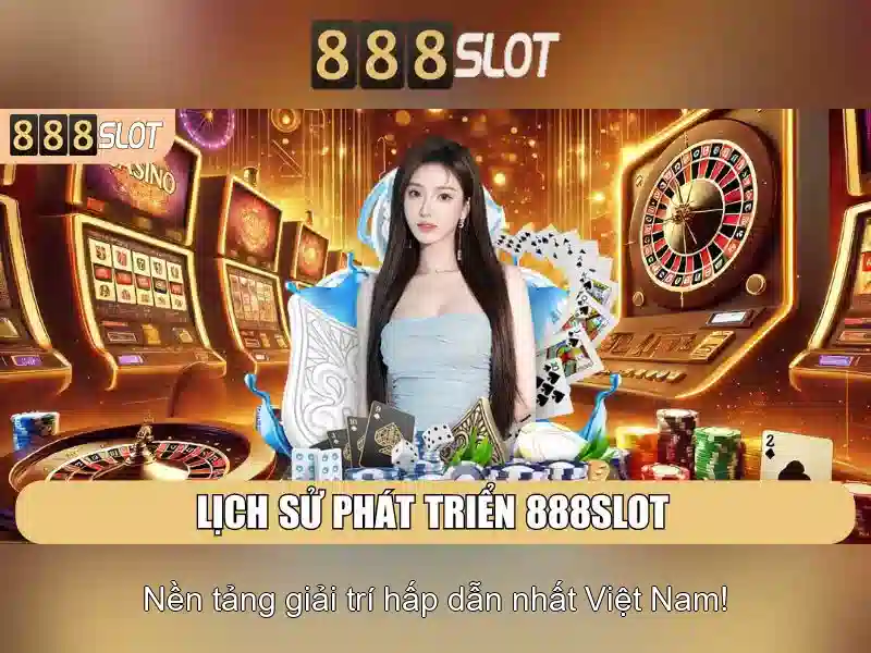 888slot: Tổng quan và trải nghiệm chơi slot