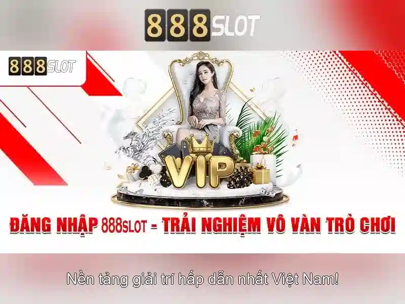 888Slot – Đánh giá và trải nghiệm chơi slot trực tuyến