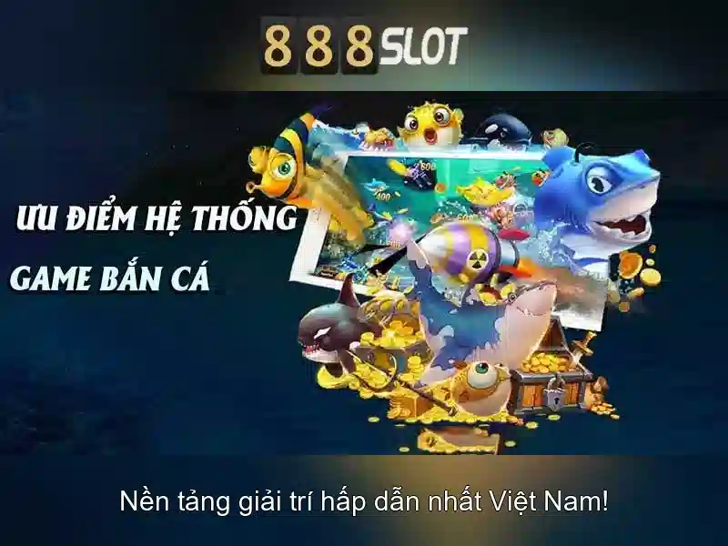 888slot: Nền tảng trò chơi trực tuyến uy tín tại Việt Nam