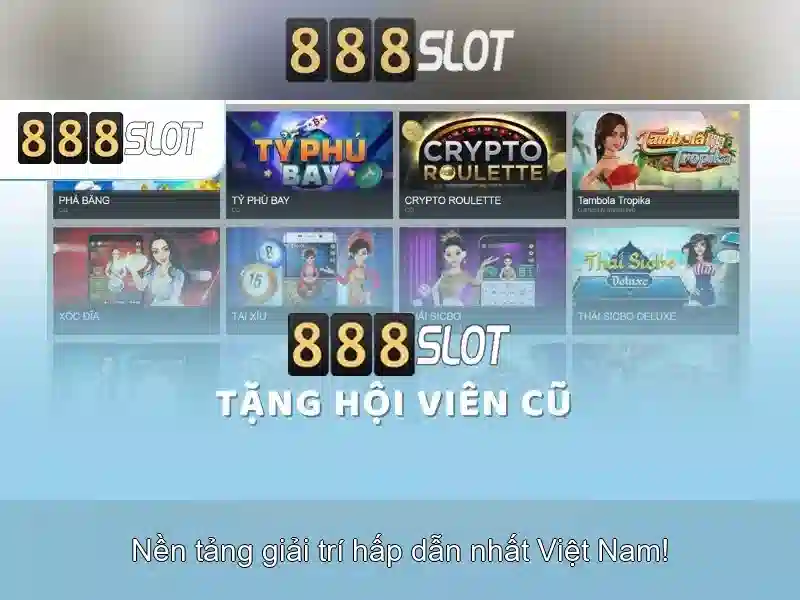 Khám phá 888slot