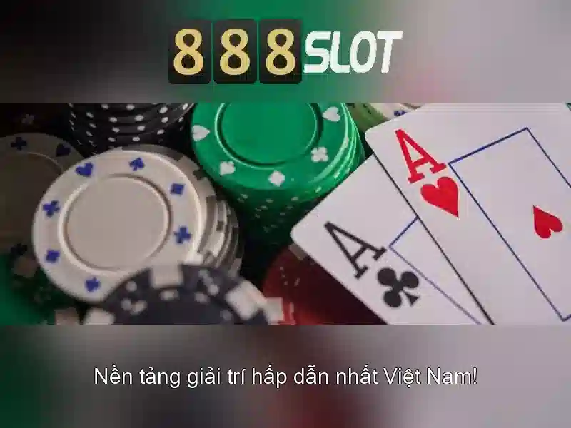 888slot - nền tảng slot trực tuyến hàng đầu