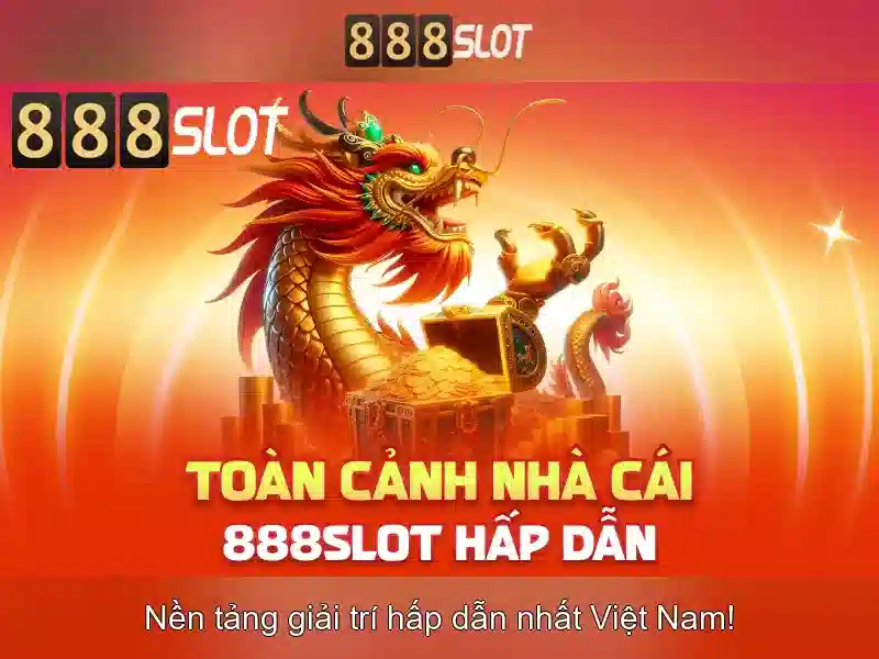 888slot: Trải nghiệm casino slots trực tuyến đỉnh cao