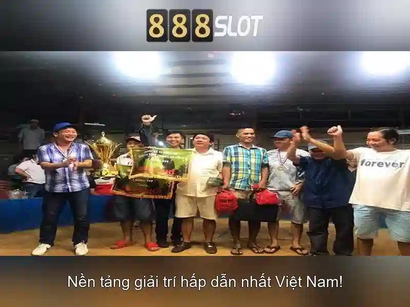 888slot - Trải nghiệm casino trực tuyến tại Việt Nam