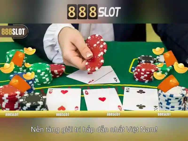 888slot: Nền tảng casino trực tuyến hàng đầu và trải nghiệm slot tuyệt vời