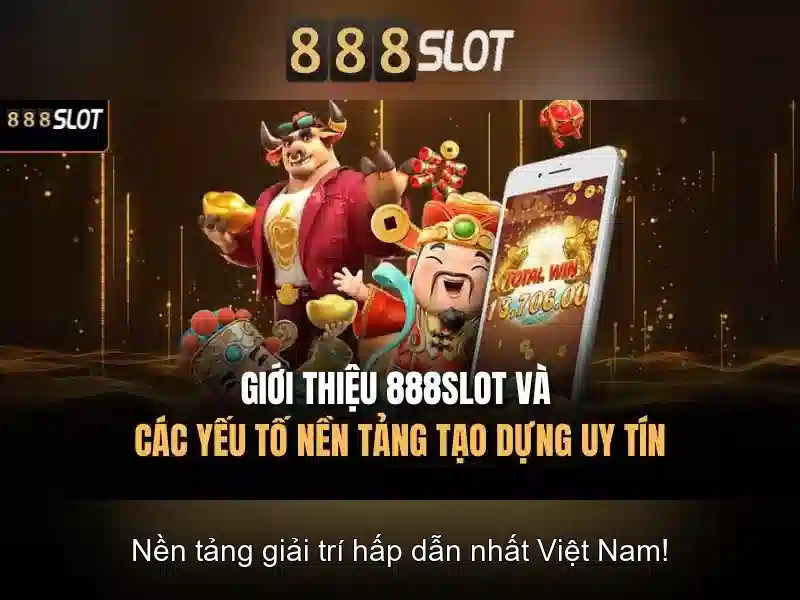 Khám phá 888slot - trải nghiệm slot trực tuyến tối ưu