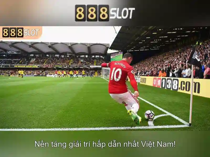 888slot - Nền tảng đánh bạc trực tuyến