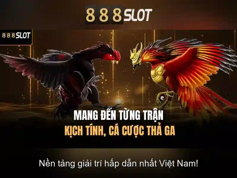 888slot – Cổng trò chơi máy đánh bạc trực tuyến nổi bật